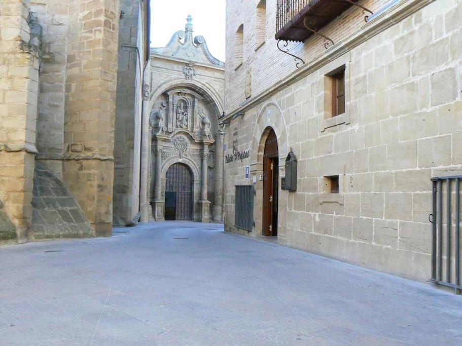 Apartamento Turistico Viana II 외부 사진