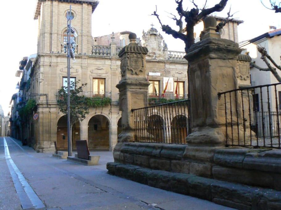 Apartamento Turistico Viana II 외부 사진