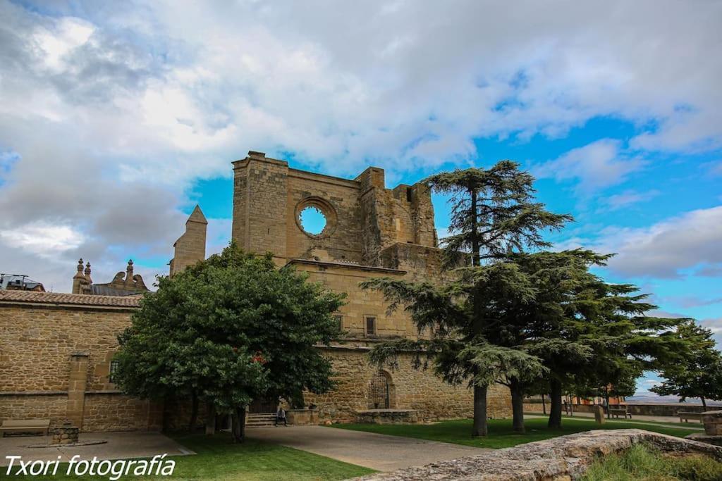 Apartamento Turistico Viana II 외부 사진