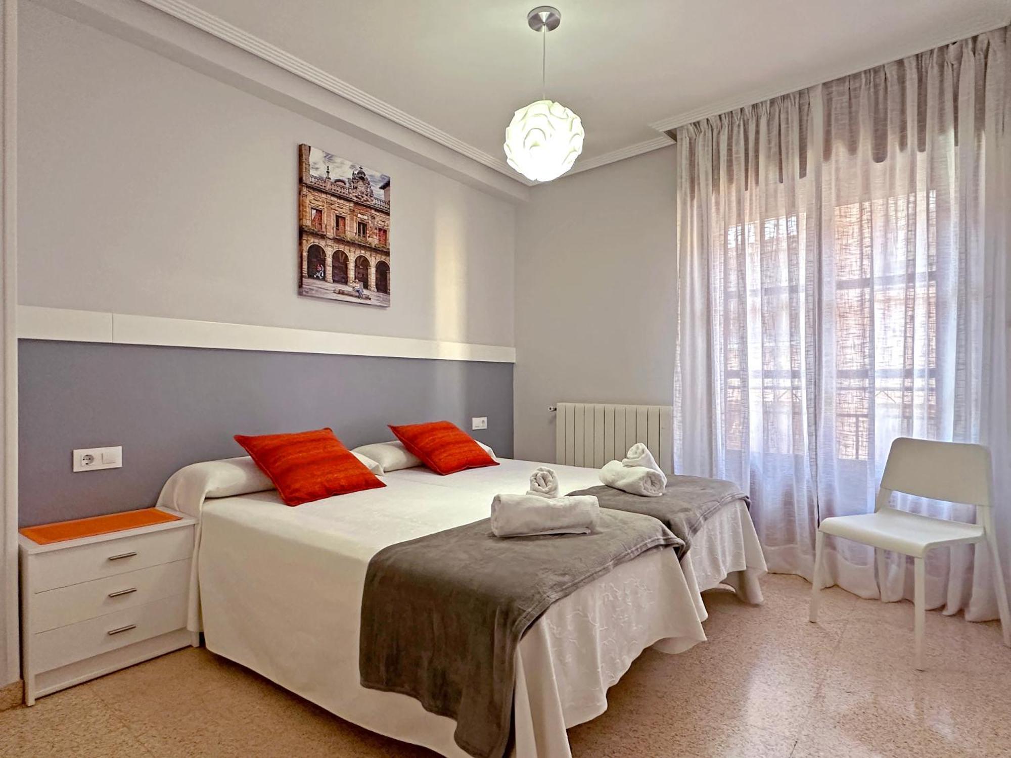 Apartamento Turistico Viana II 외부 사진
