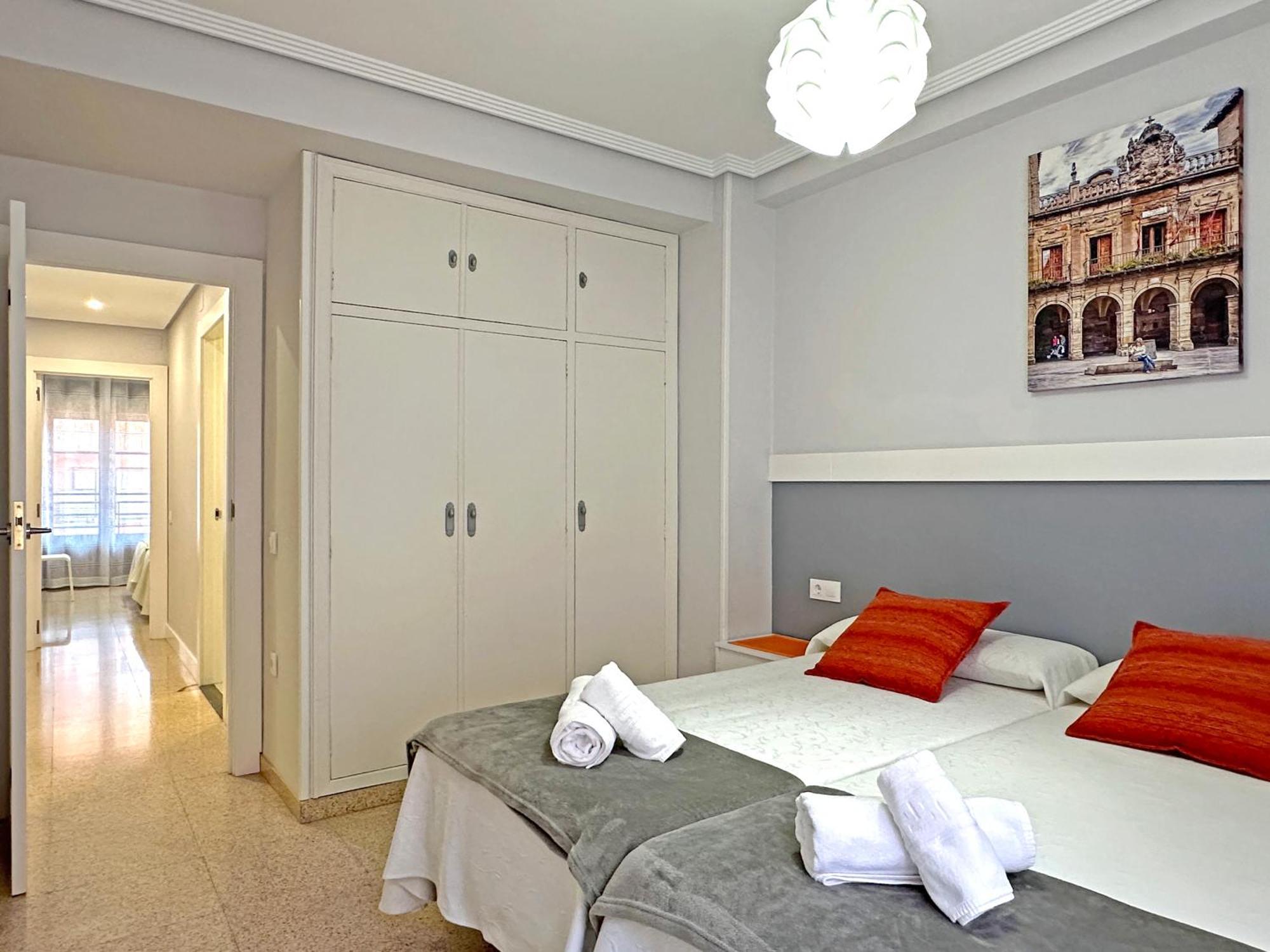 Apartamento Turistico Viana II 외부 사진