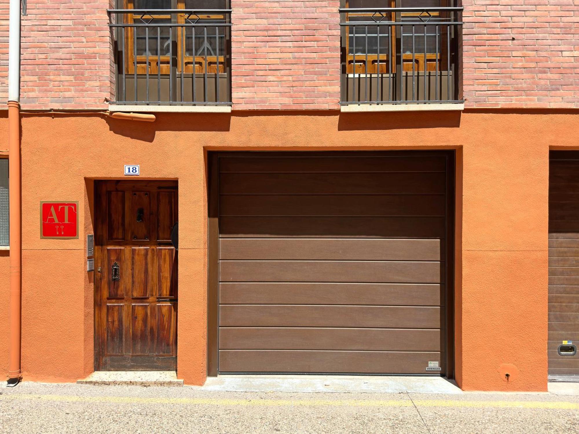 Apartamento Turistico Viana II 외부 사진