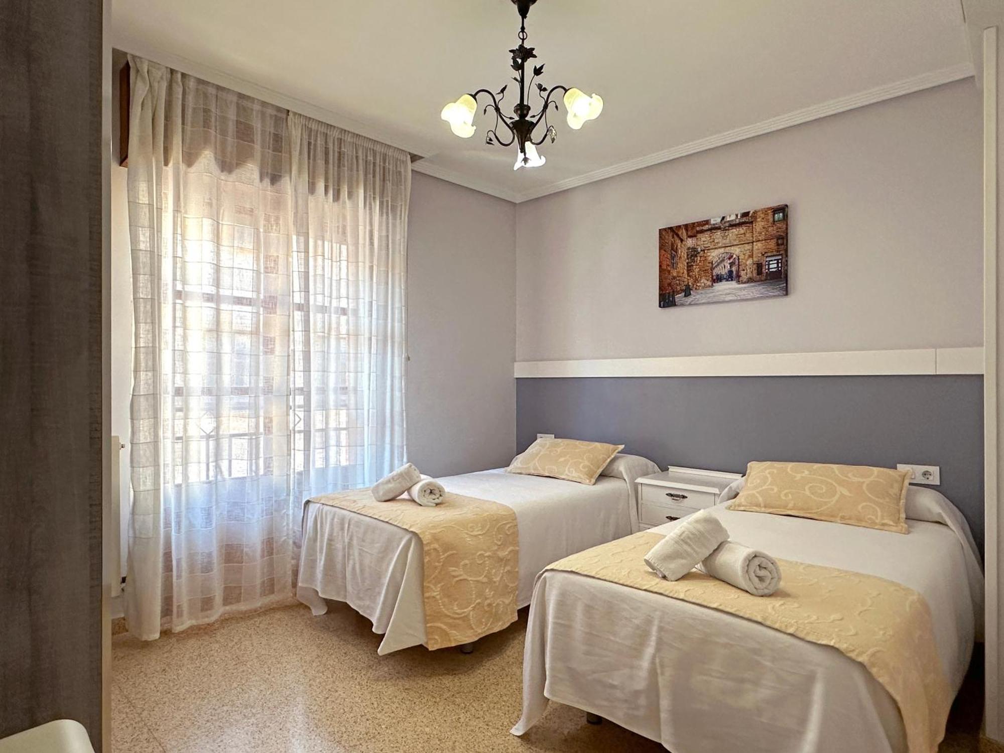 Apartamento Turistico Viana II 외부 사진