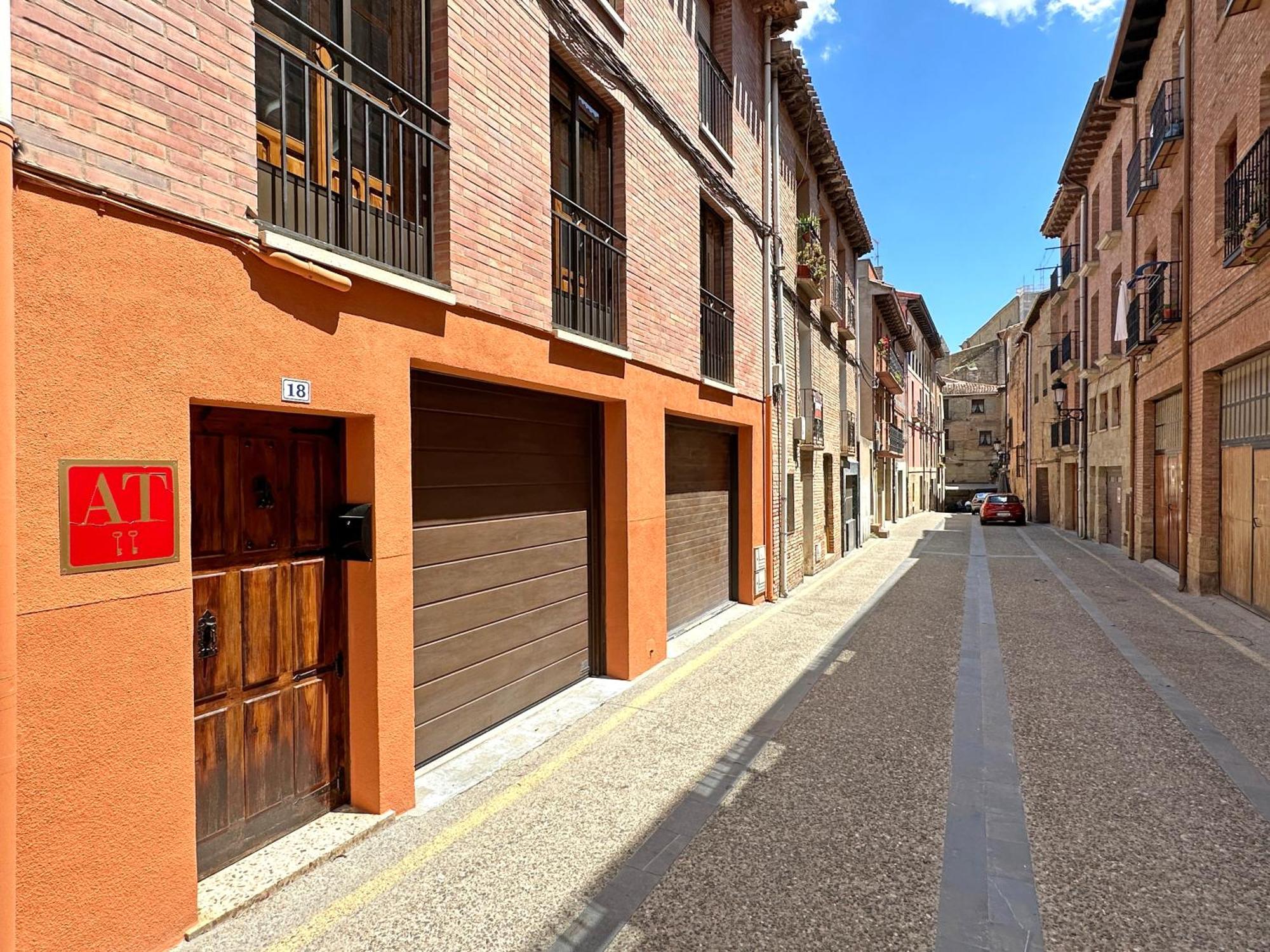 Apartamento Turistico Viana II 외부 사진