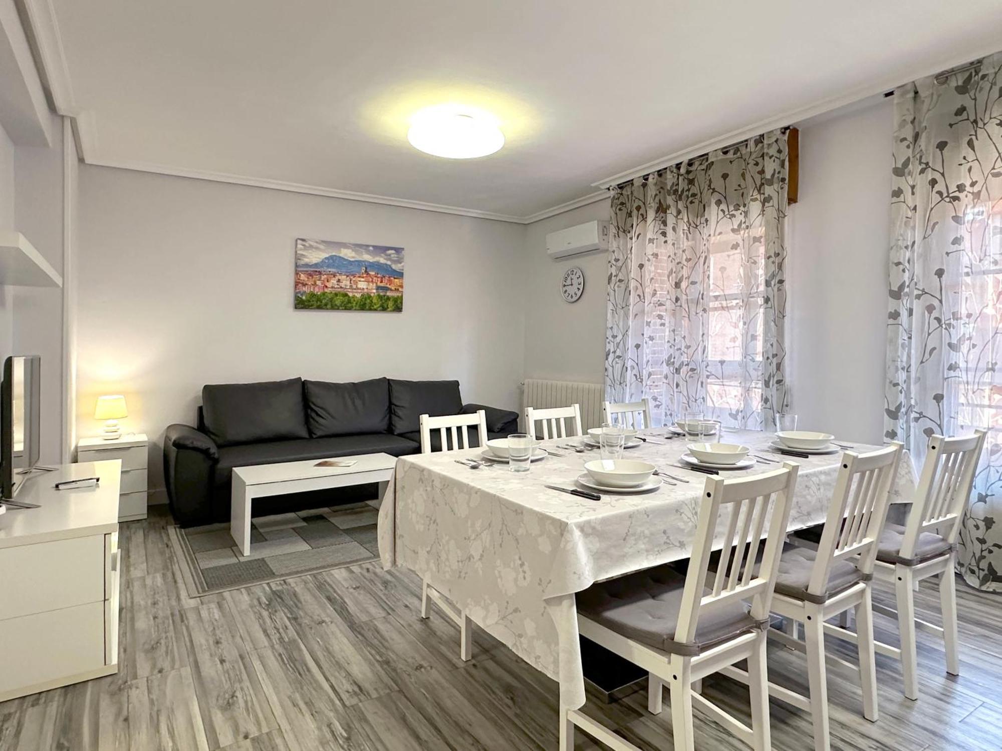 Apartamento Turistico Viana II 외부 사진