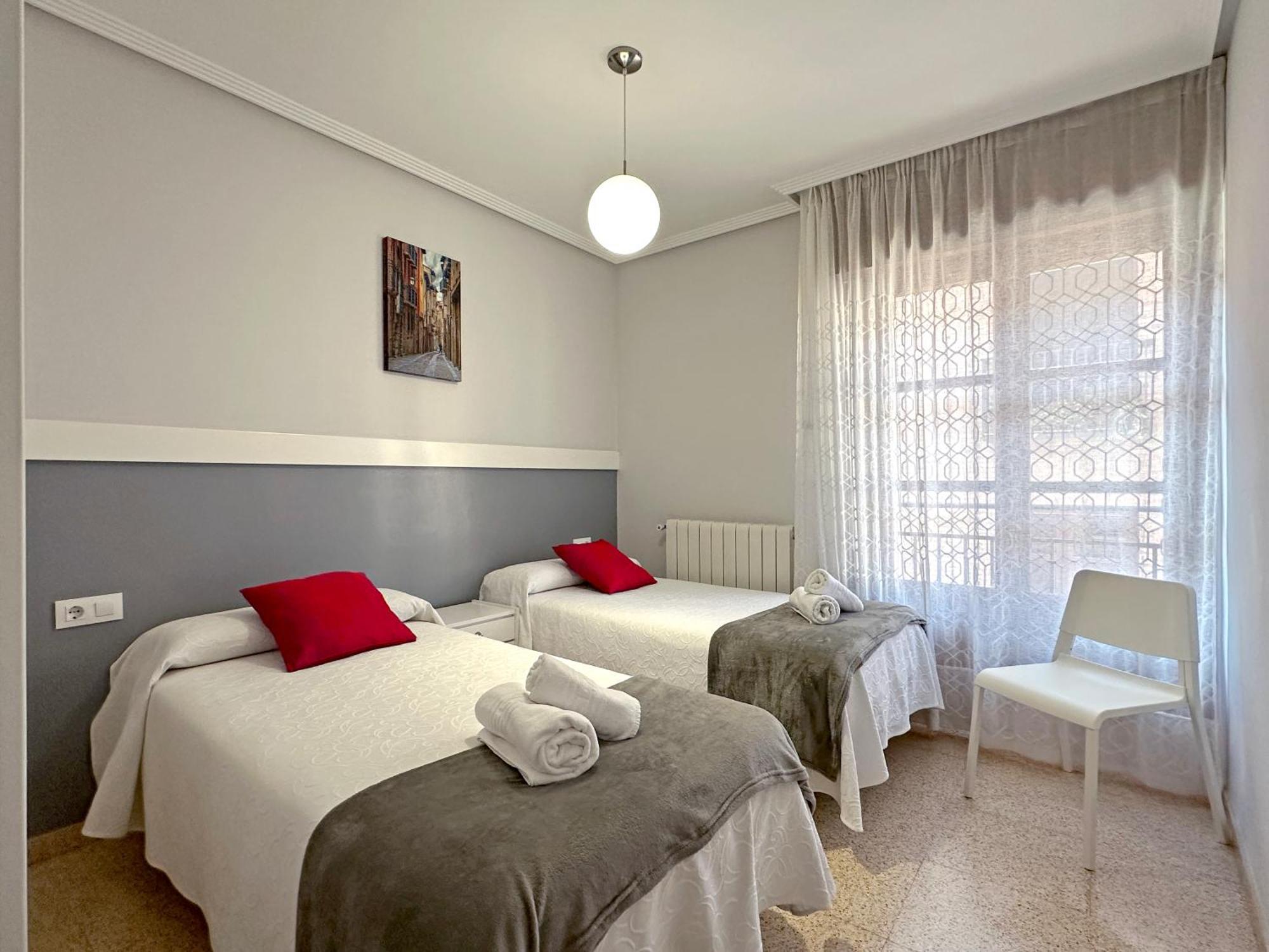 Apartamento Turistico Viana II 외부 사진