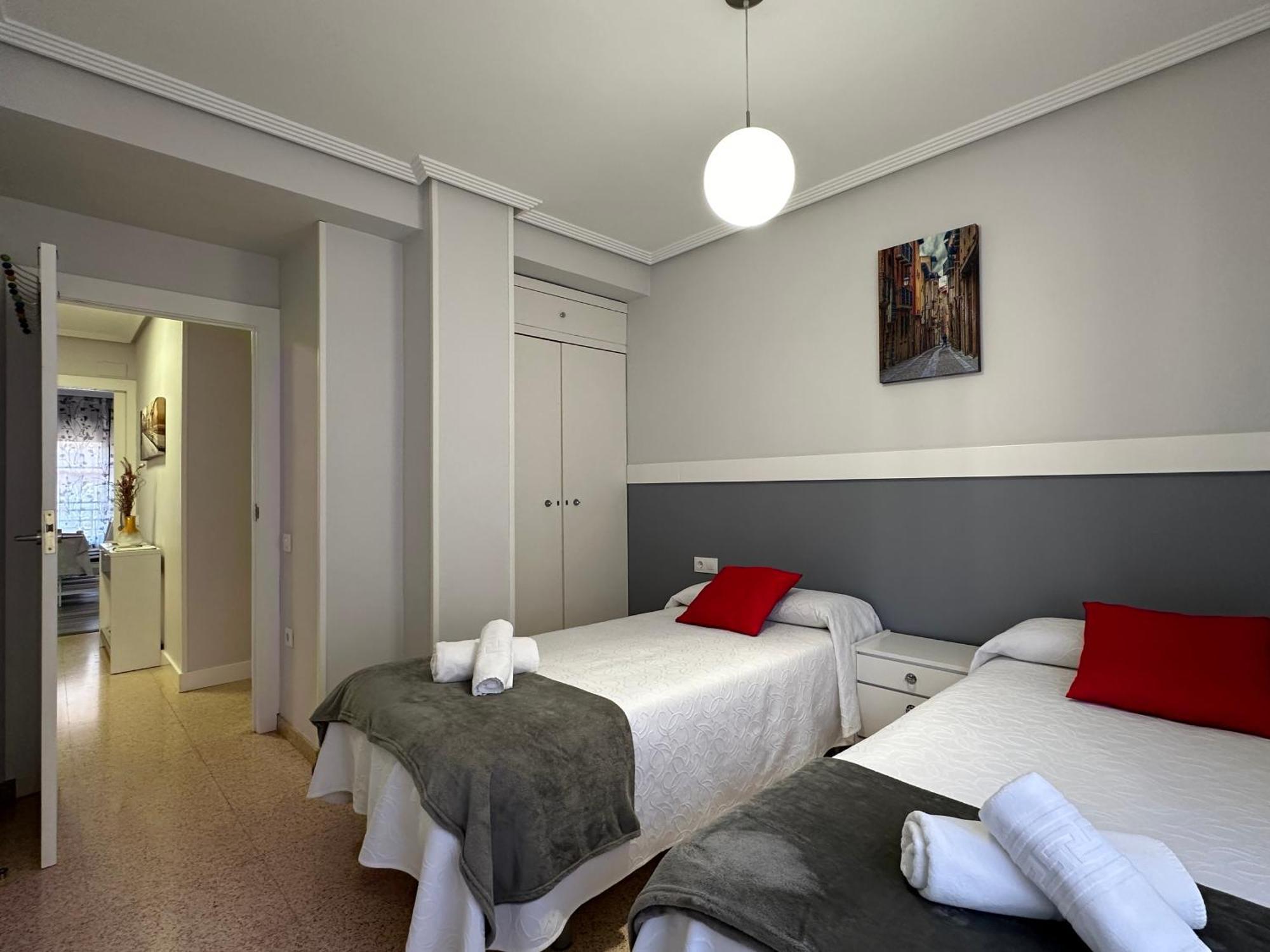 Apartamento Turistico Viana II 외부 사진