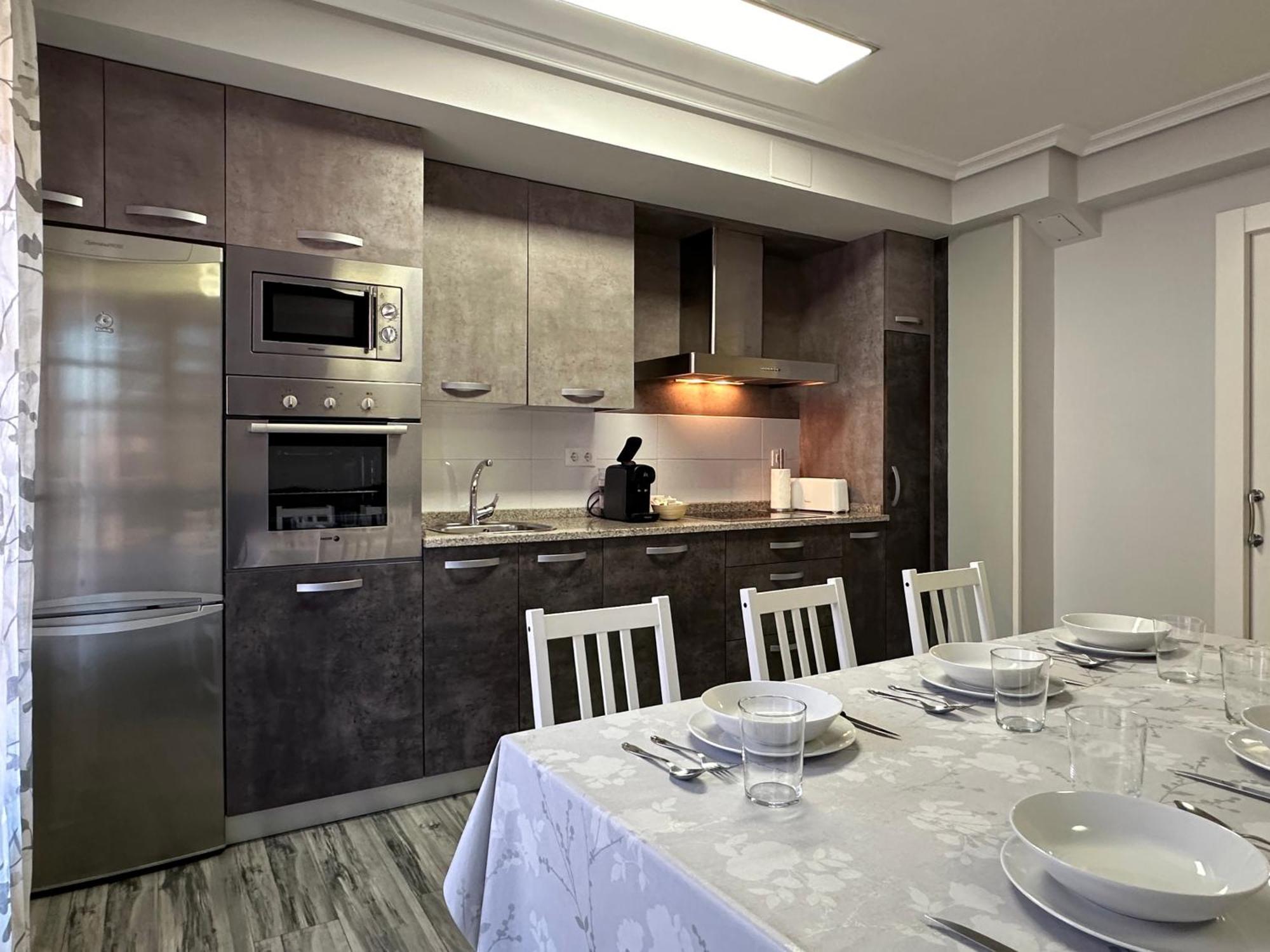 Apartamento Turistico Viana II 외부 사진