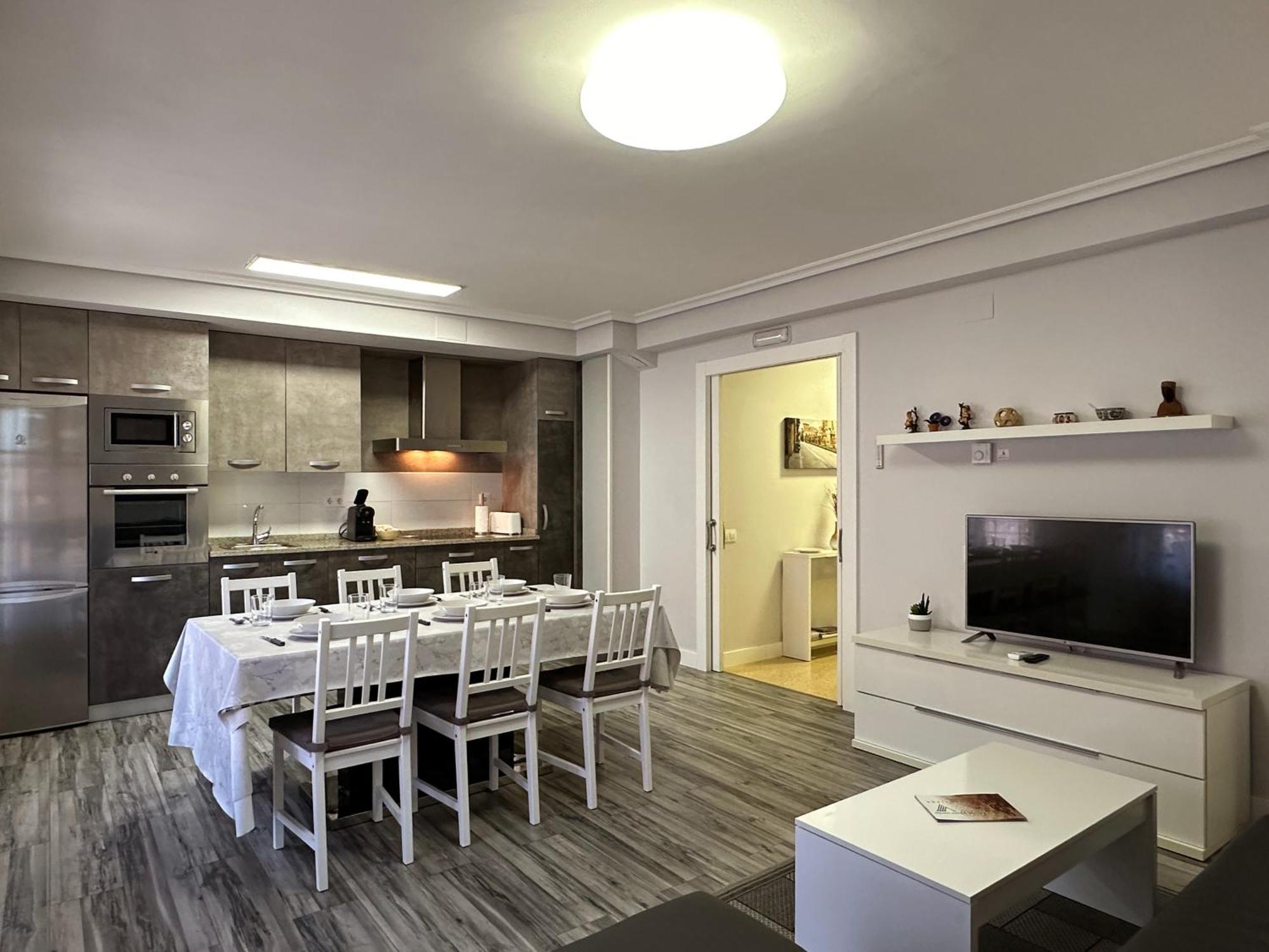 Apartamento Turistico Viana II 외부 사진